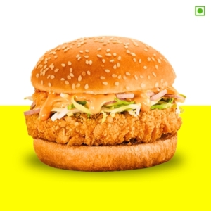 Big Crunch Burger