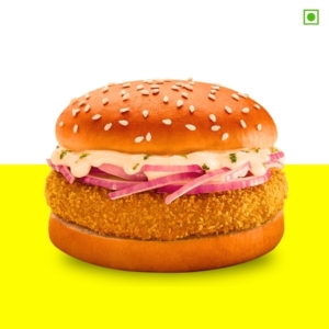 Mumbai Burger