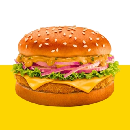 OG DOUBLE CHEESE BURGER