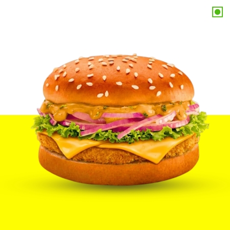 OG Double Cheese Burger