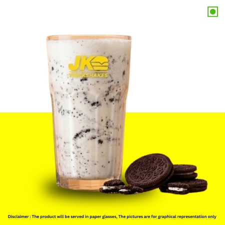 Oreo Thickshake