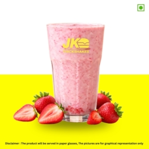 Strawberry Thick Shake