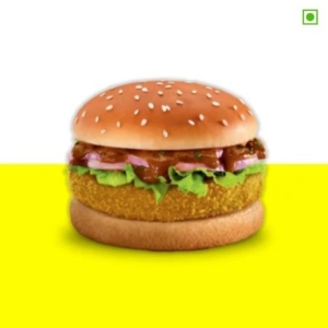Paneer Zesty Burger