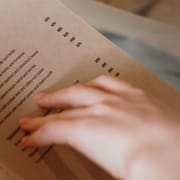 Why do restaurant franchises worldwide prefer a limited menu?