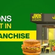 Burger franchises