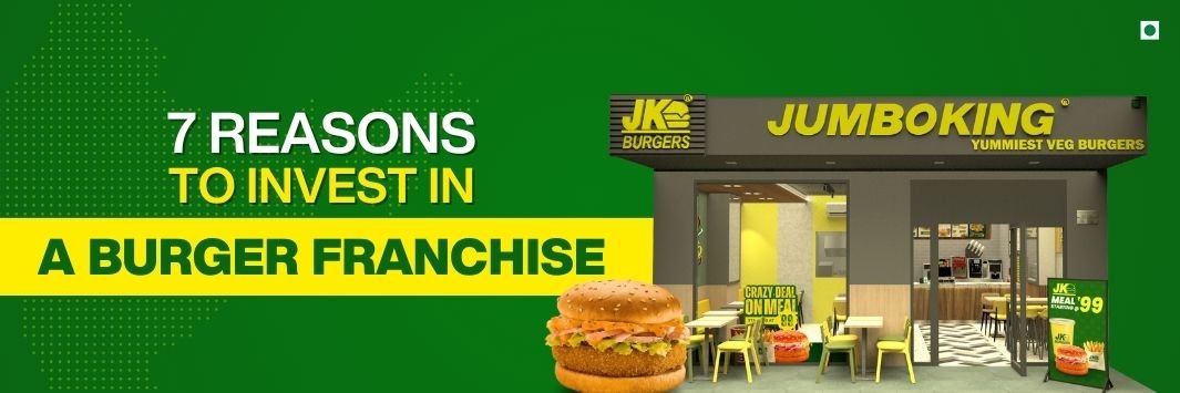 Burger franchises