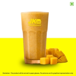 Mango Cheesecake Thickshake