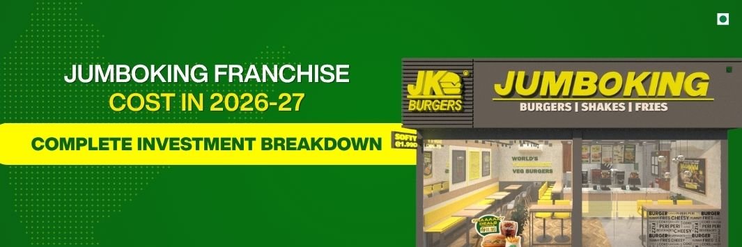 Jumboking Franchise Cost