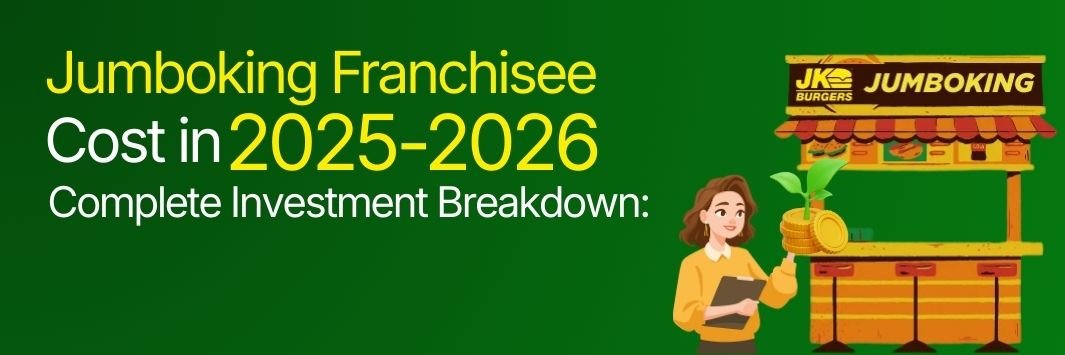 Jumboking Franchise Cost in 2025-26