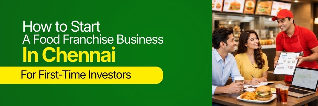 start food franchise business in chennai