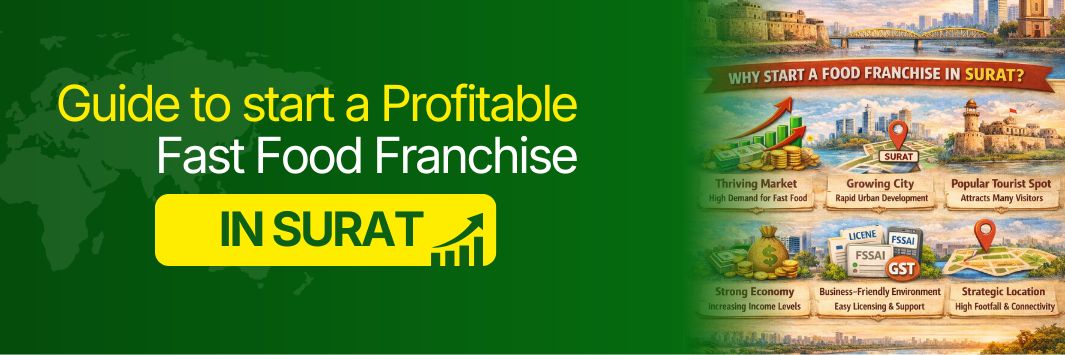 franchise in surat