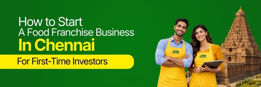 start food franchise business in chennai