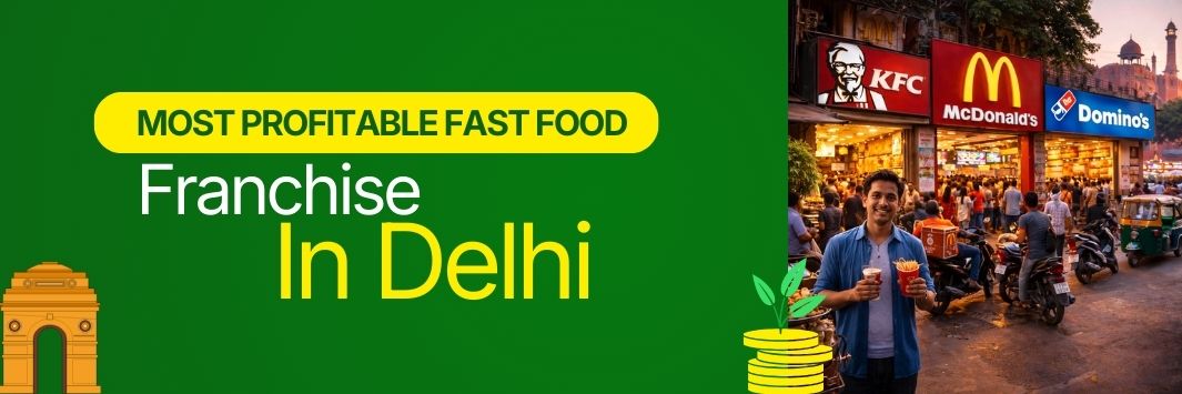 food franchise in delhi