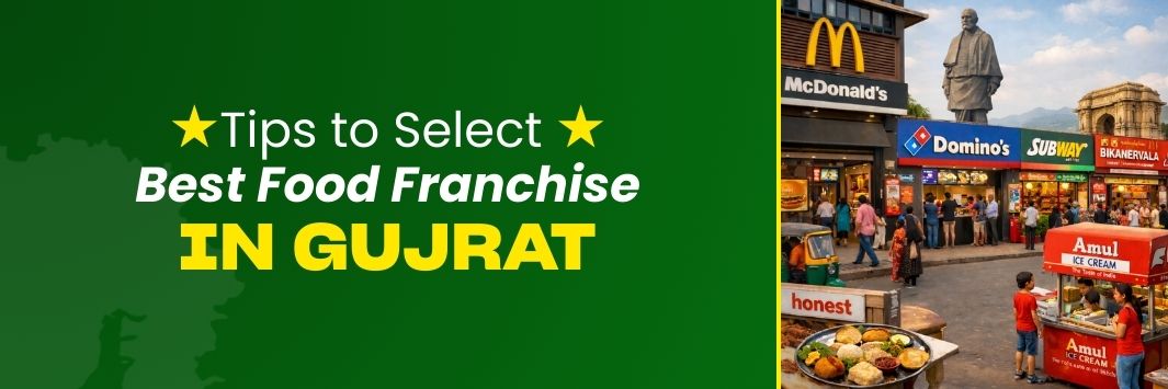 best food franchise in Gujarat