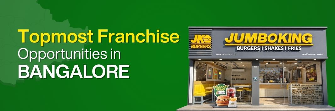 franchise opportunities in Bangalore