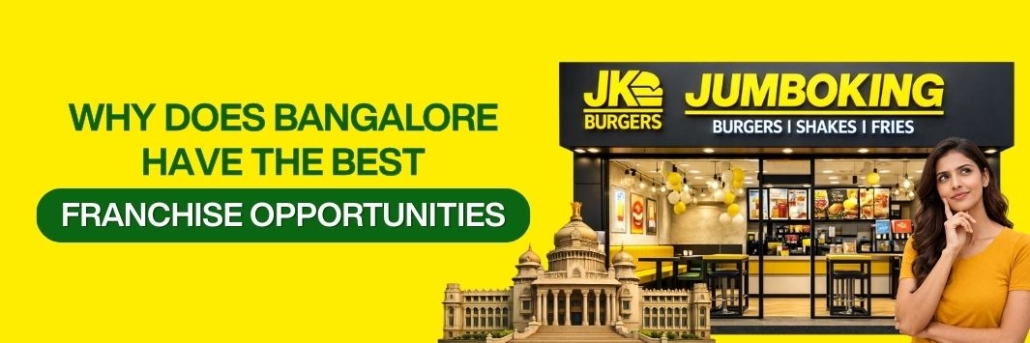 franchise opportunities in Bangalore