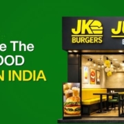 fast food restaurant