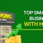 small franchise business in India