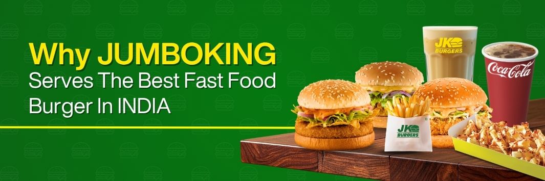 best fast food burger