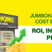 jumboking franchise investment
