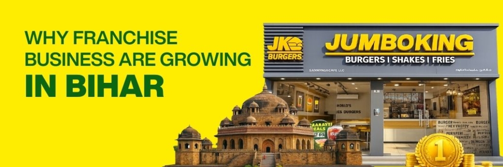 best franchise business in Bihar