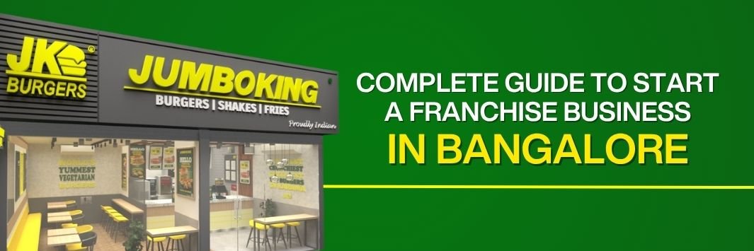 franchise business in Bangalore