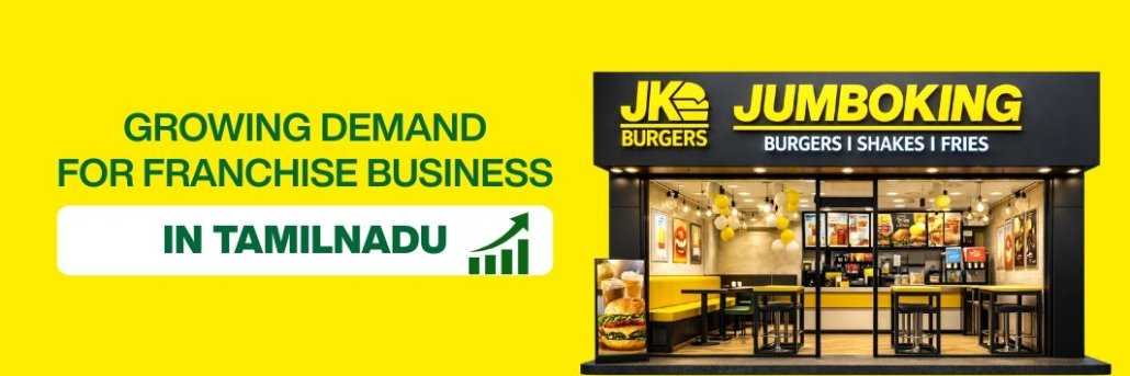 franchise business in Tamil Nadu