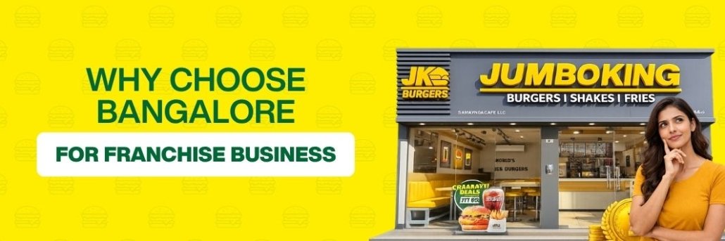 franchise business in Bangalore