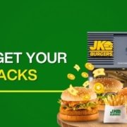 jumboking points