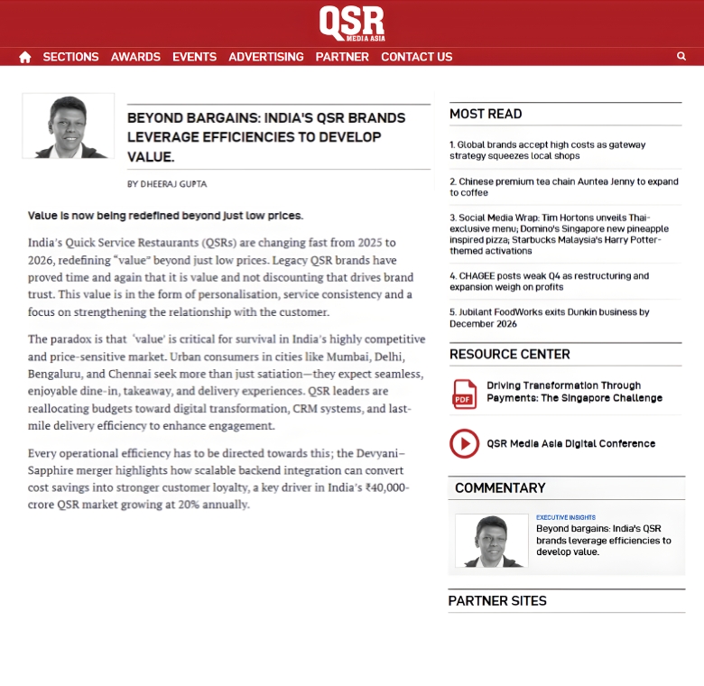 QSR COVER IMAGE