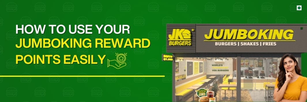 Jumboking reward points