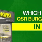 top QSR burger franchise