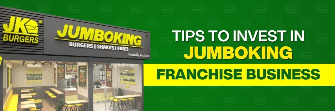 Jumboking franchise business