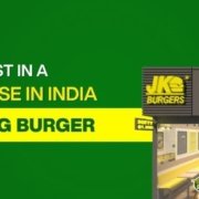 Jumboking burger franchise business