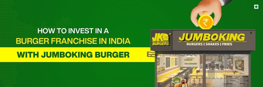 Jumboking burger franchise business