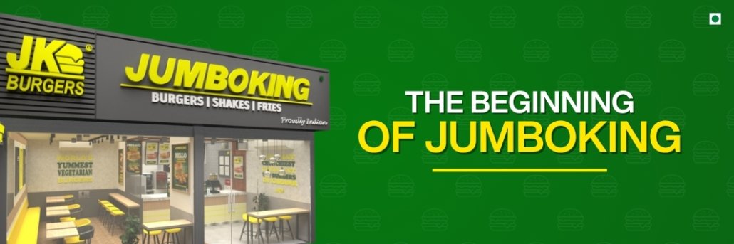 Jumboking burger