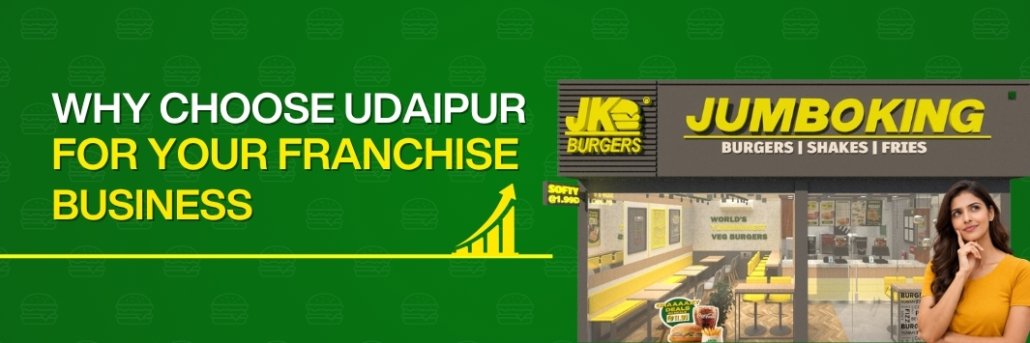 fast food franchise in Udaipur