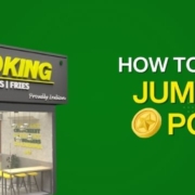 Jumboking rewards points