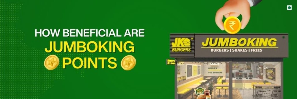 Jumboking points