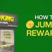 Jumboking rewards points