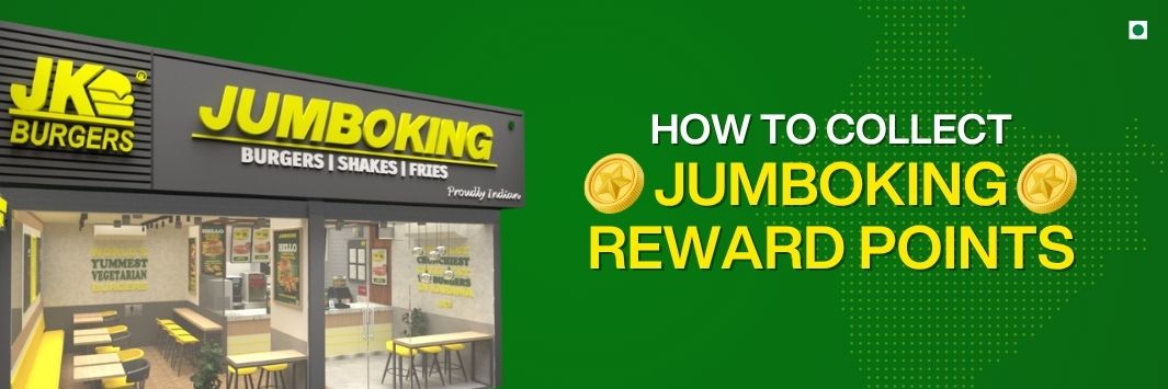 Jumboking rewards points