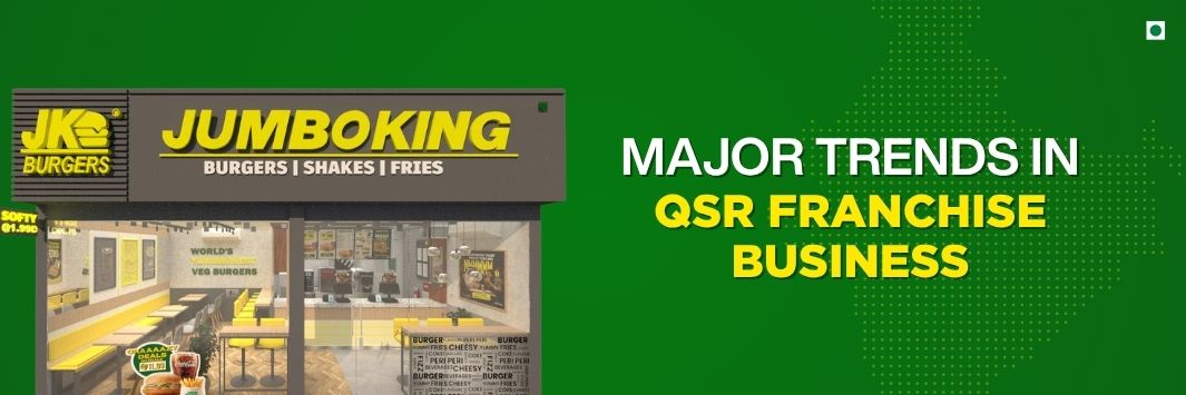 QSR franchise in India