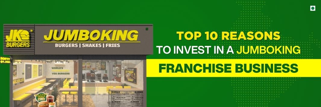 Jumboking QSR franchise