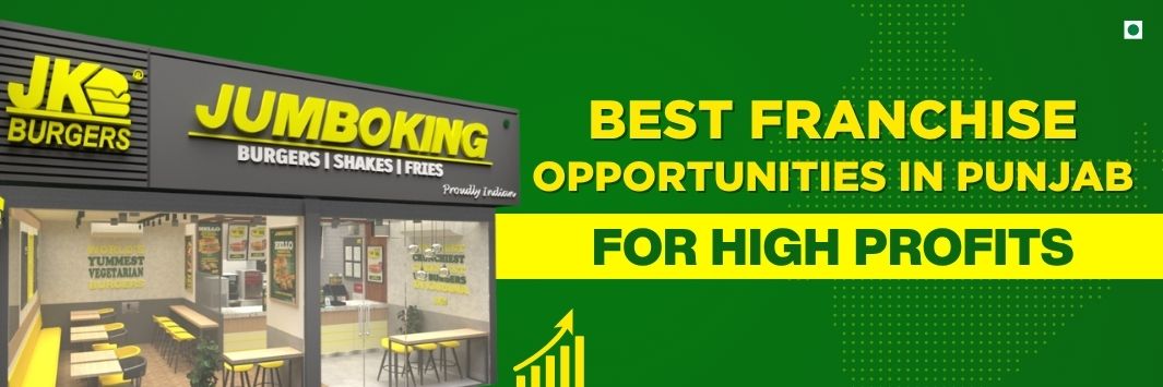 franchise opportunity in Punjab