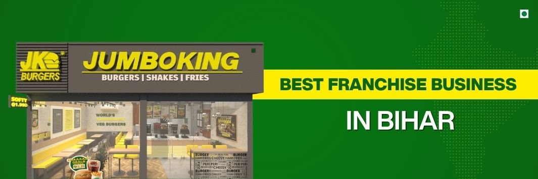 best franchise business in Bihar