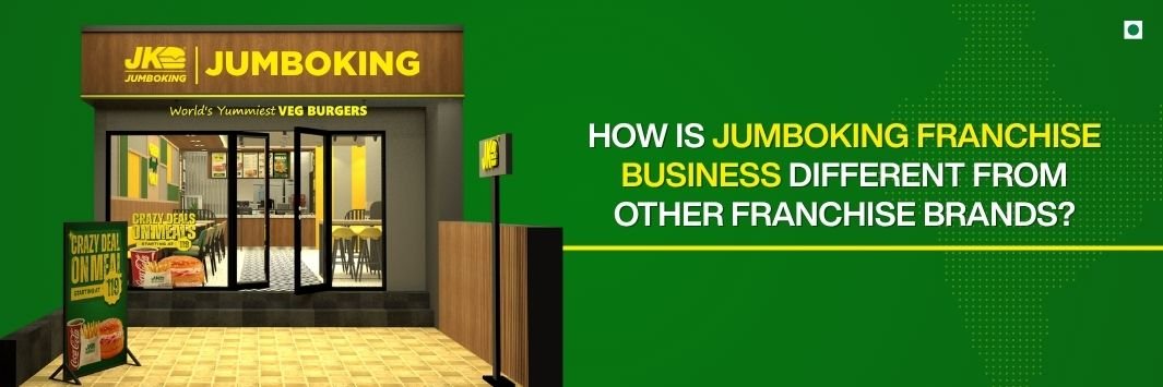 Jumboking franchise businesses