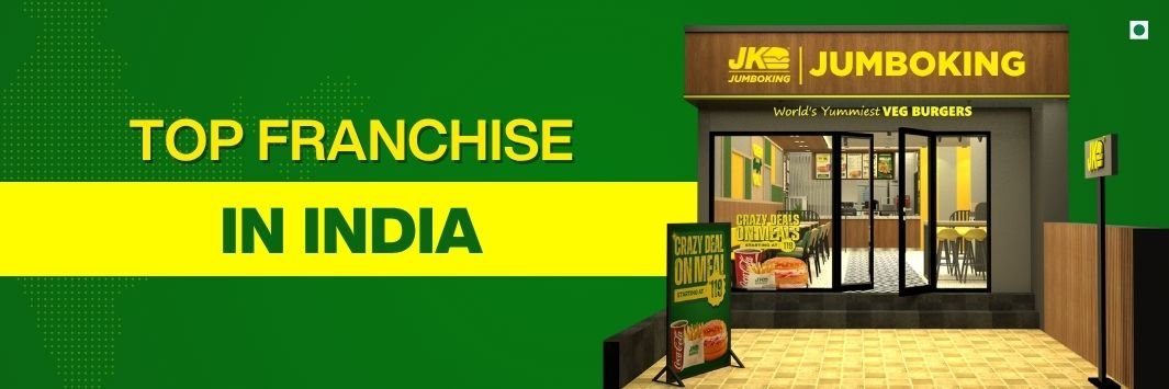 Jumboking burger franchise