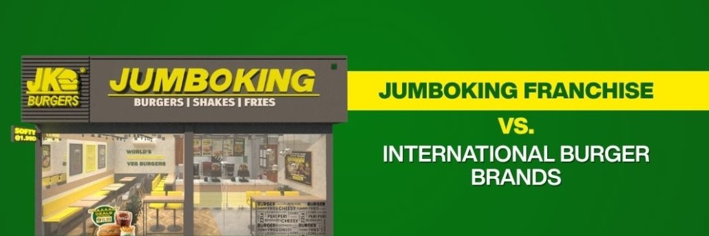 Jumboking franchise businesses