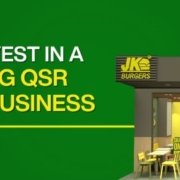 Jumboking QSR franchise business