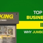 fast food business